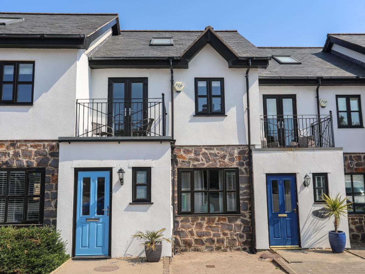 Villa 6 Boat Yard Abersoch Esterno foto