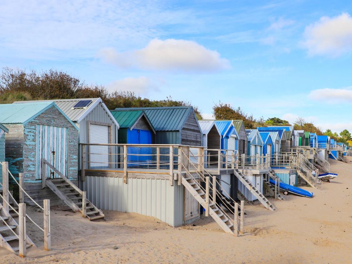 Villa 6 Boat Yard Abersoch Esterno foto