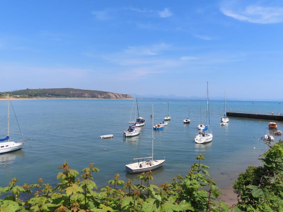 Villa 6 Boat Yard Abersoch Esterno foto