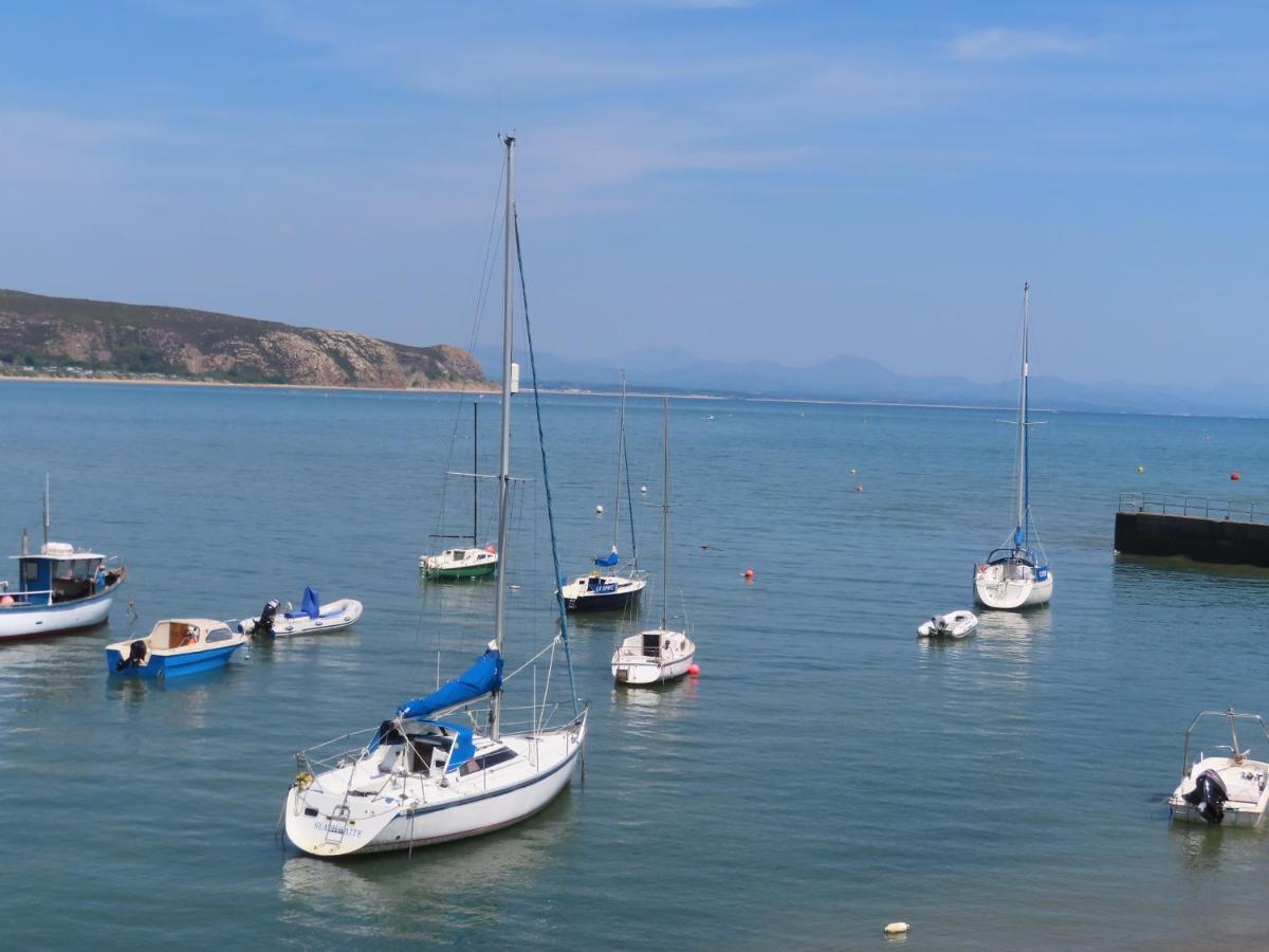 Villa 6 Boat Yard Abersoch Esterno foto